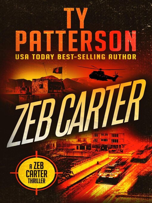 Title details for Zeb Carter by Ty Patterson - Available